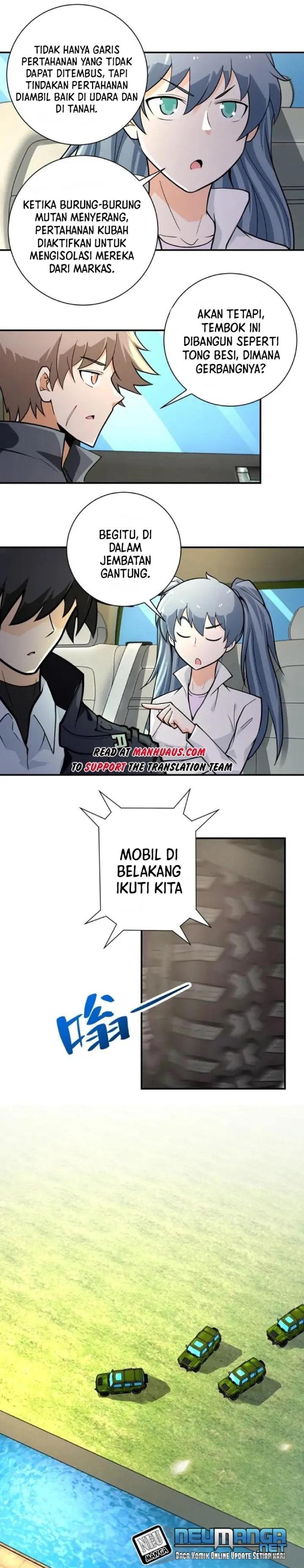 Super System Chapter 236 Gambar 6